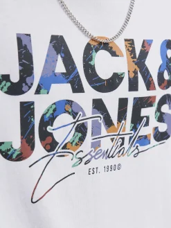 Jack & Jones JJGEPLAS TEE T-Shirt