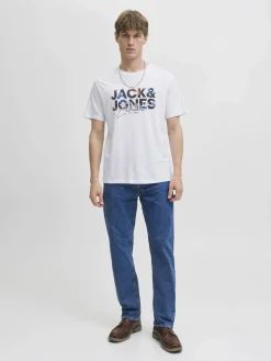 Jack & Jones JJGEPLAS TEE T-Shirt