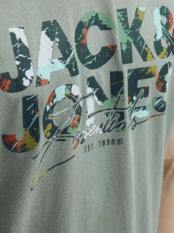 Jack & Jones JJGEPLAS TEE T-Shirt