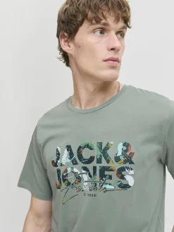 Jack & Jones JJGEPLAS TEE T-Shirt
