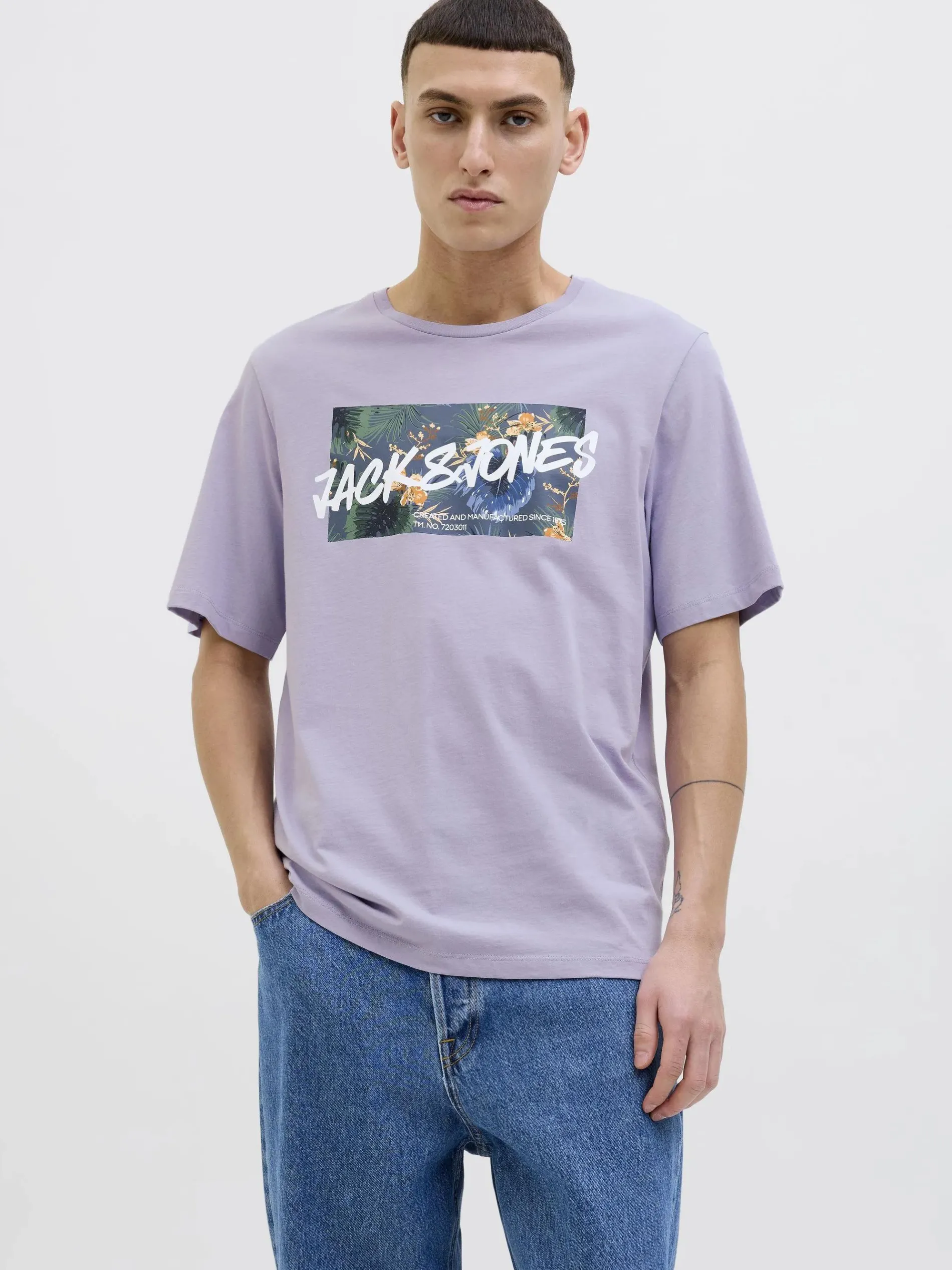 Jack & Jones JJHAWAII T-Shirt
