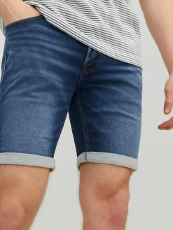 Jack & Jones JJIRICK JJICON SHORTS Jeansshorts