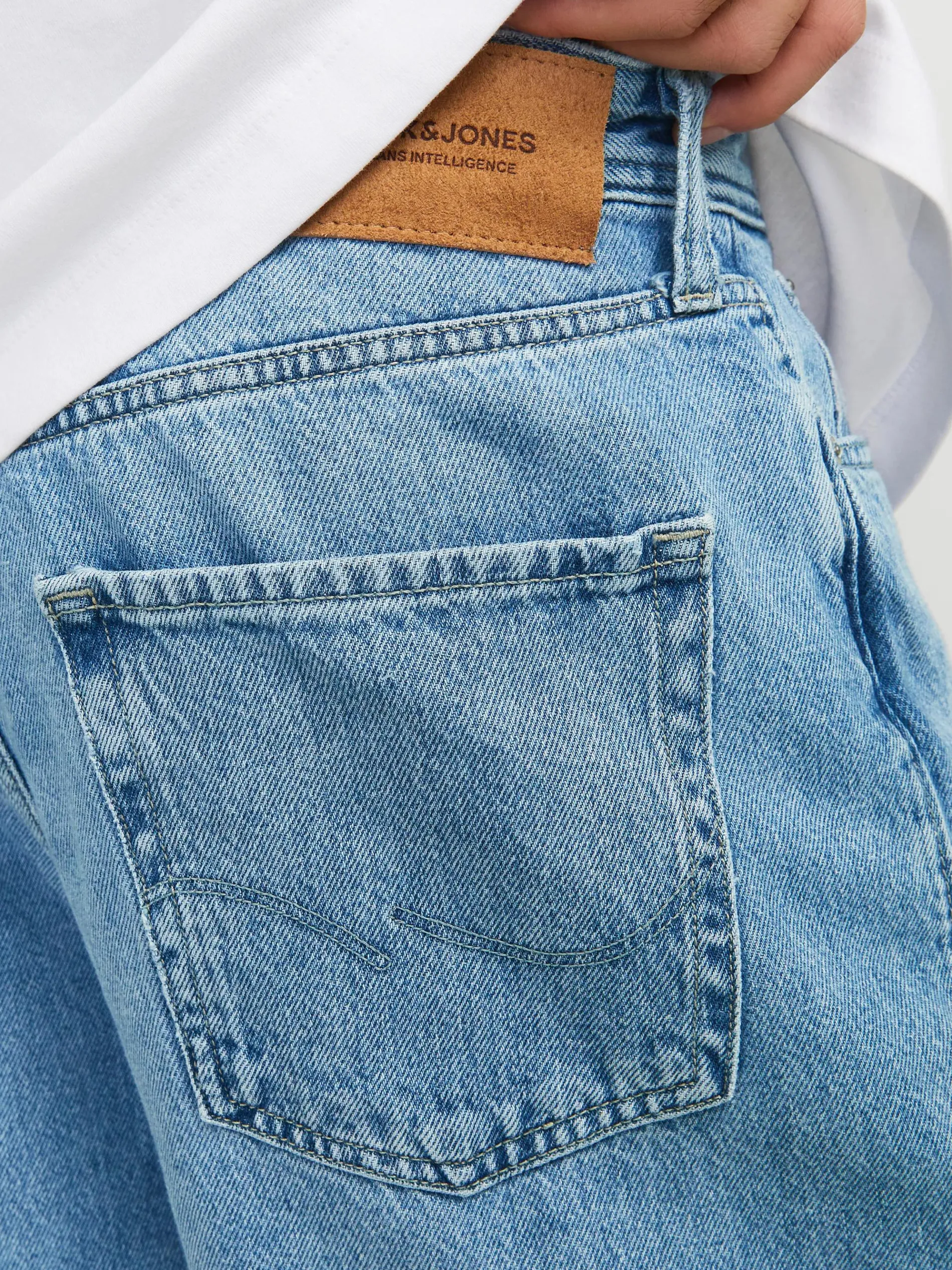 Jack & Jones JJIRON JJORIGINAL SBD Jeans