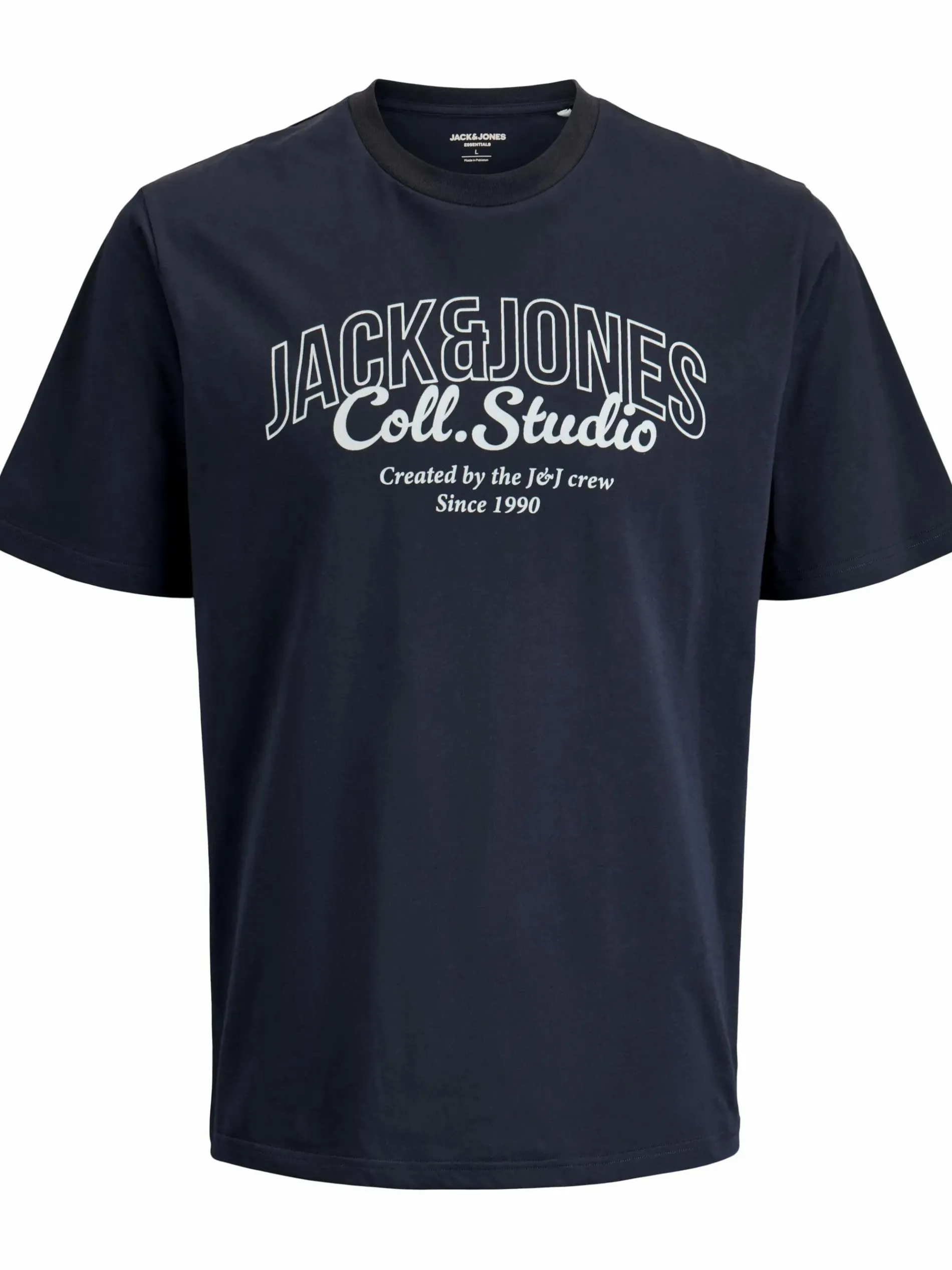 Jack & Jones JJMAKOTO TEE SS CREW T-Shirt