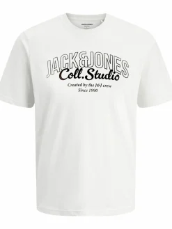 Jack & Jones JJMAKOTO TEE SS CREW T-Shirt