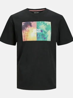 Jack & Jones JJNAVIN TEE SS CREW N Shirt