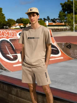 Jack & Jones JJNEO TEE SS CREW NEC T-Shirt