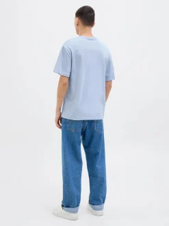 Jack & Jones JJPORTO TEE SS CREW N Shirt