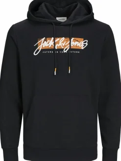 Jack & Jones JJTILEY SWEAT HOOD LN Hoodie