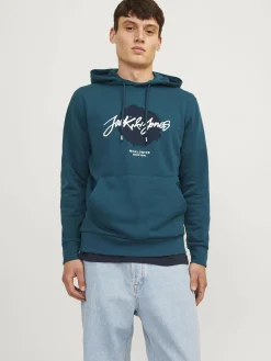 Jack & Jones JJTILEY SWEAT HOOD LN Hoodie
