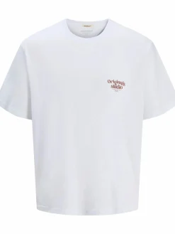 Jack & Jones JORACAPULCO TYPE TEE T-Shirt