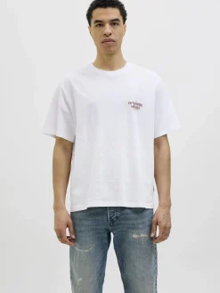 Jack & Jones JORACAPULCO TYPE TEE T-Shirt