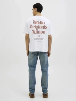 Jack & Jones JORACAPULCO TYPE TEE T-Shirt