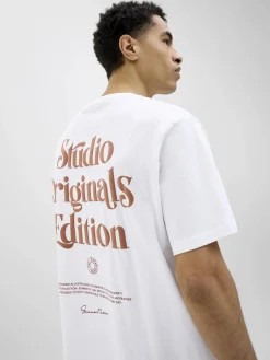 Jack & Jones JORACAPULCO TYPE TEE T-Shirt