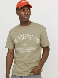 Jack & Jones JORFREDERIKSBERG MARGATE T-Shirt