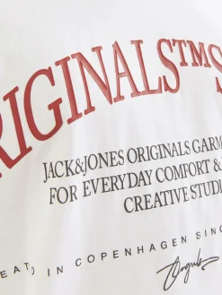 Jack & Jones JORFREDERIKSBERG MARGATE T-Shirt