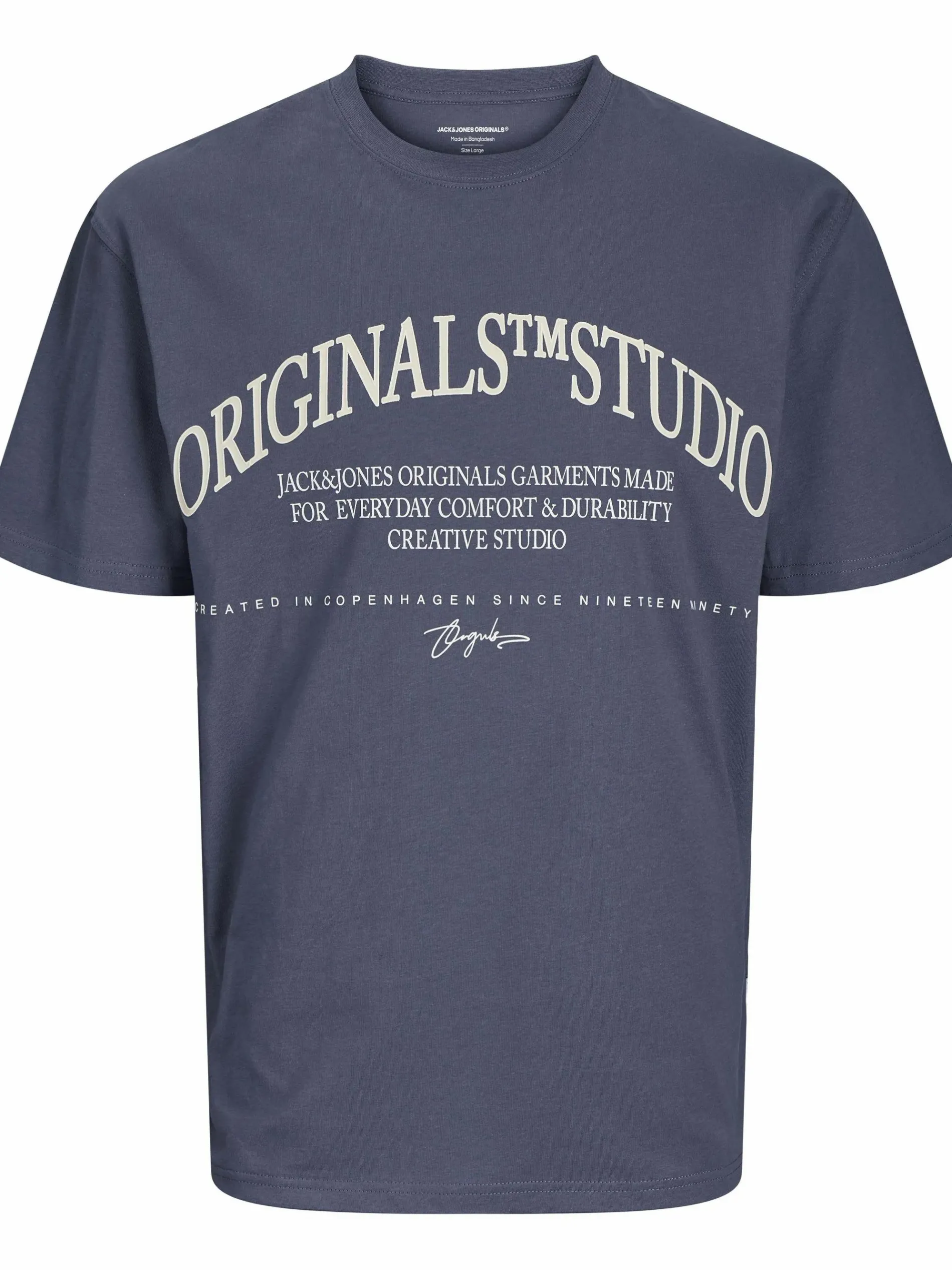 Jack & Jones JORFREDERIKSBERG MARGATE T-Shirt