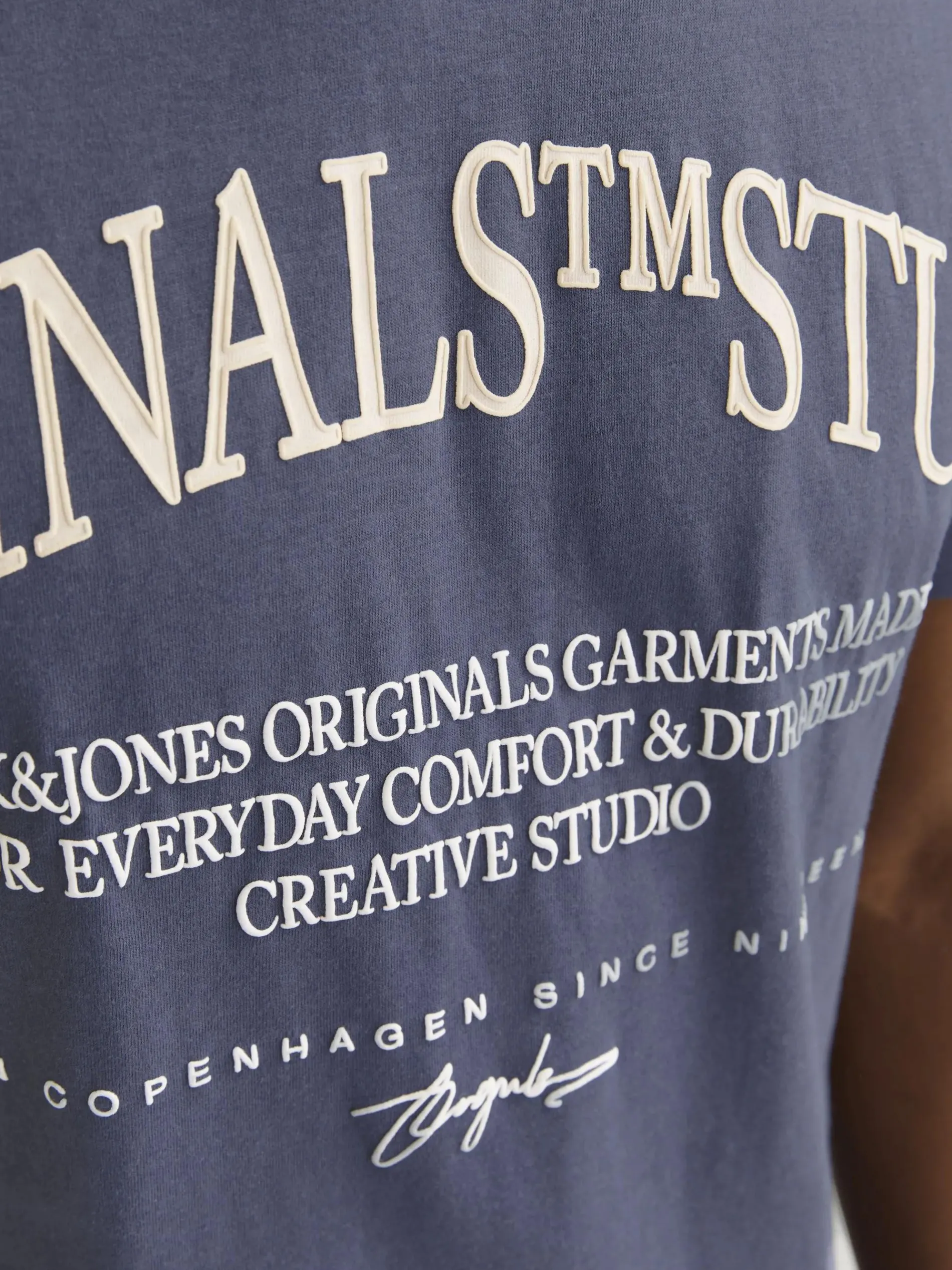 Jack & Jones JORFREDERIKSBERG MARGATE T-Shirt