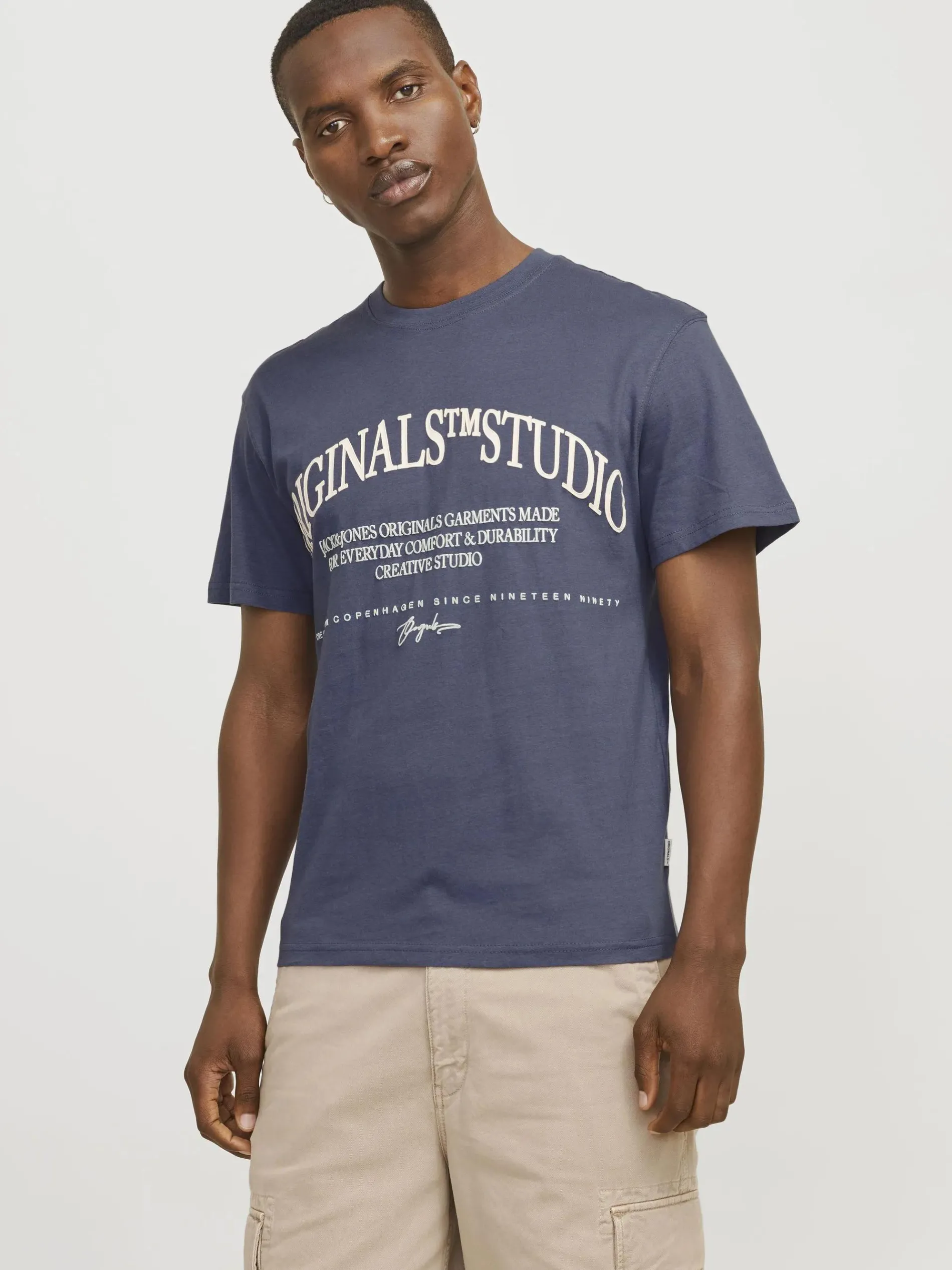 Jack & Jones JORFREDERIKSBERG MARGATE T-Shirt