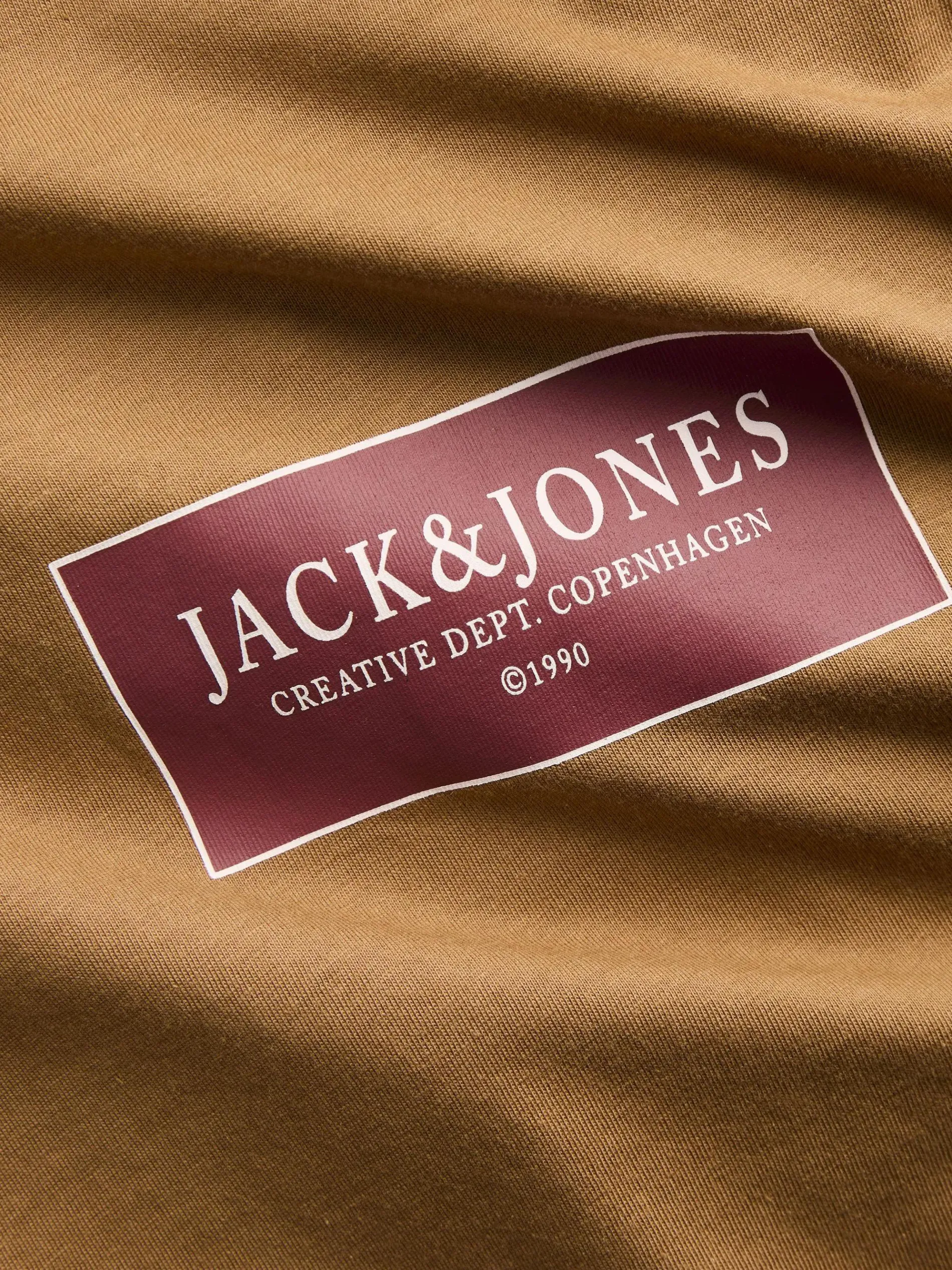 Jack & Jones JORGREENE TEE SS CREW T-Shirt