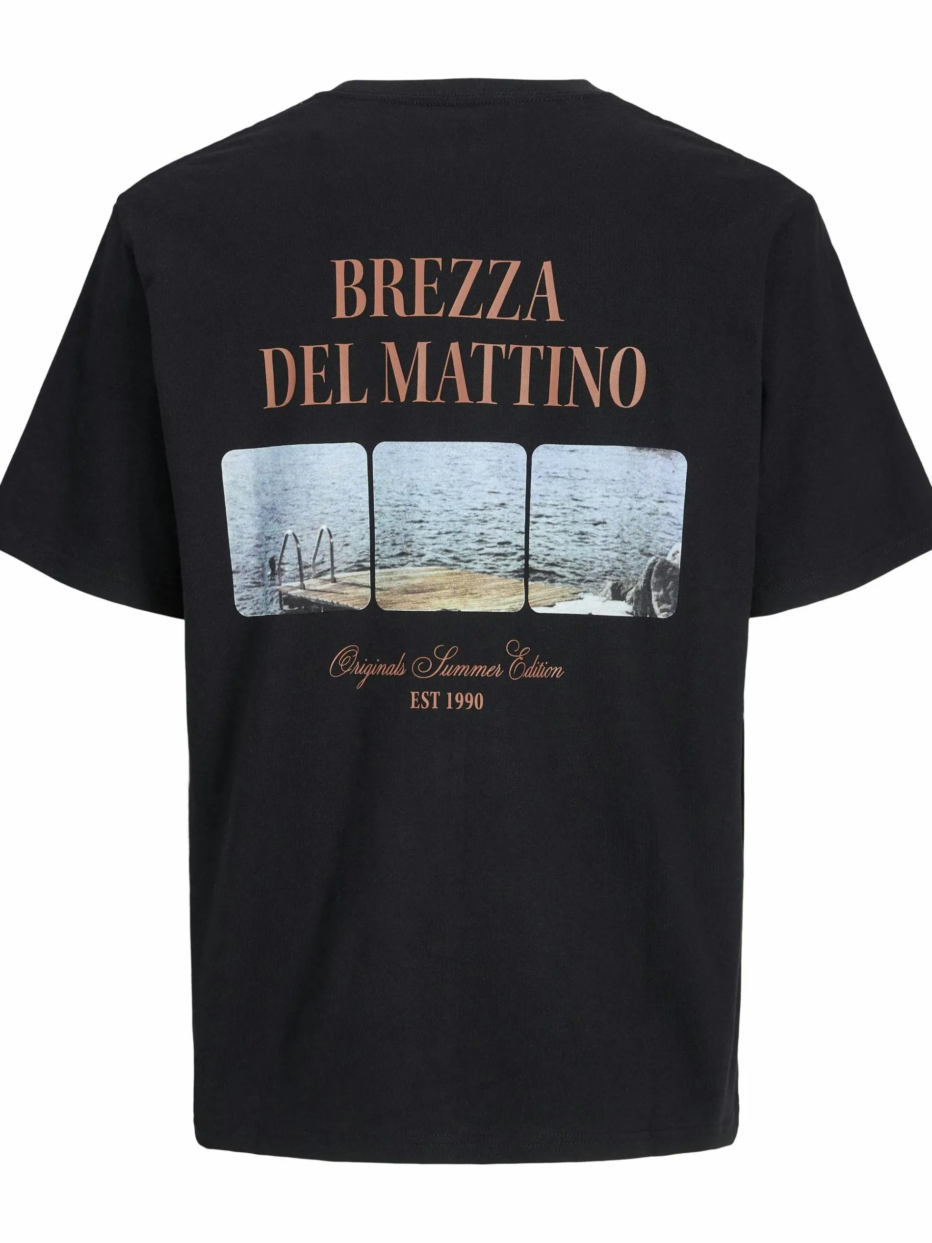 Jack & Jones JORHYDRA PHOTO TEE SS T-Shirt