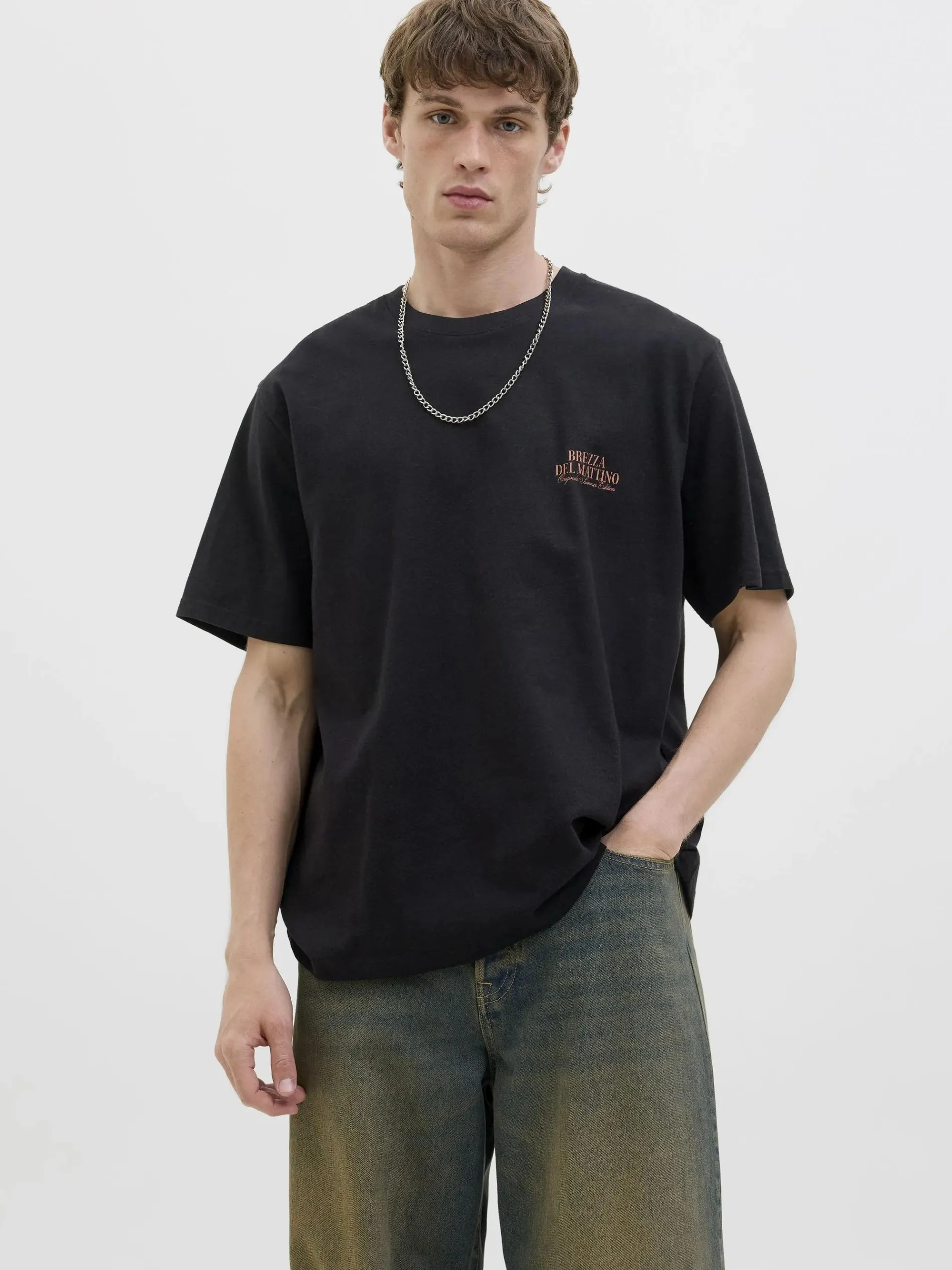 Jack & Jones JORHYDRA PHOTO TEE SS T-Shirt