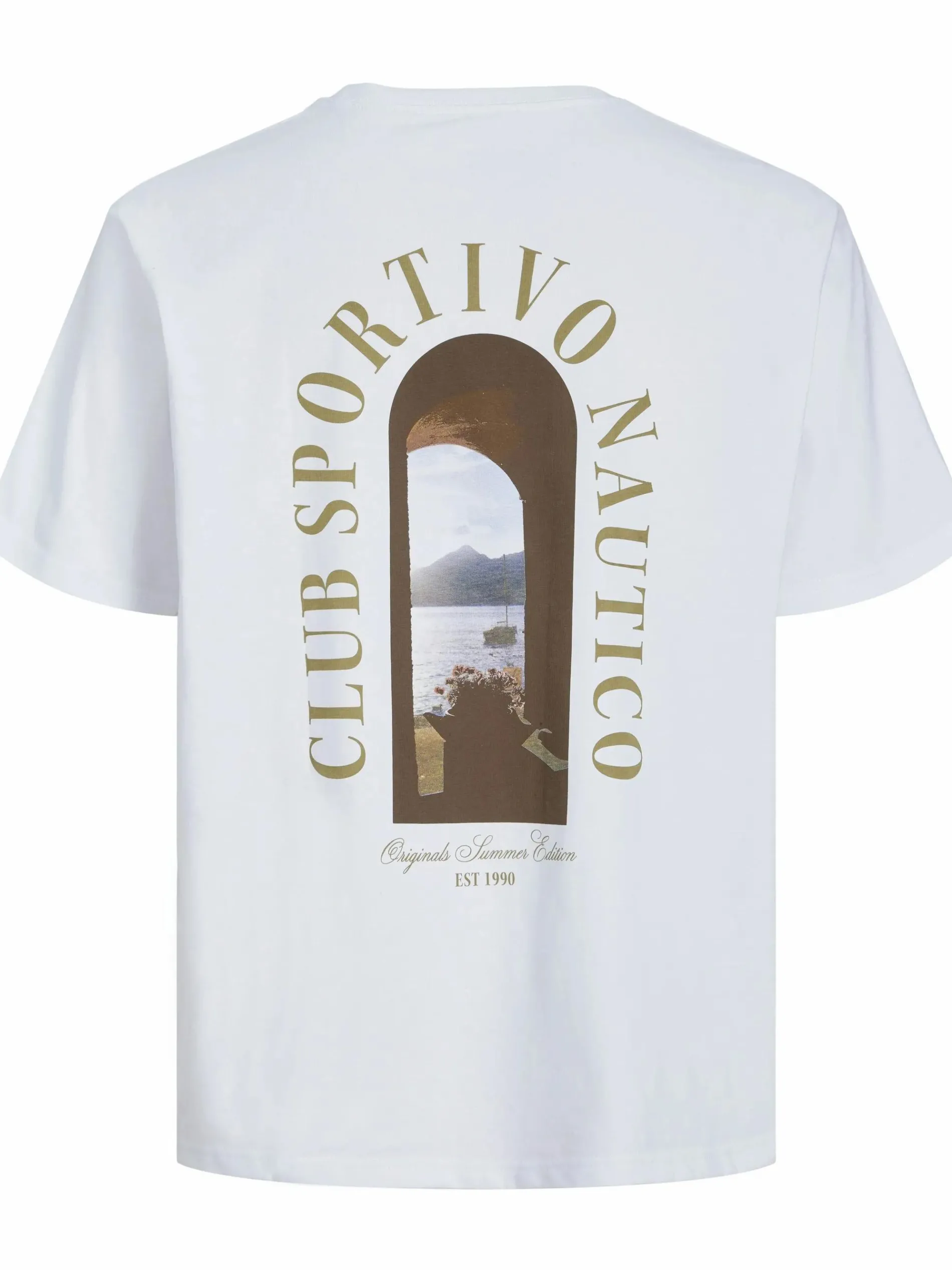 Jack & Jones JORHYDRA PHOTO TEE SS T-Shirt