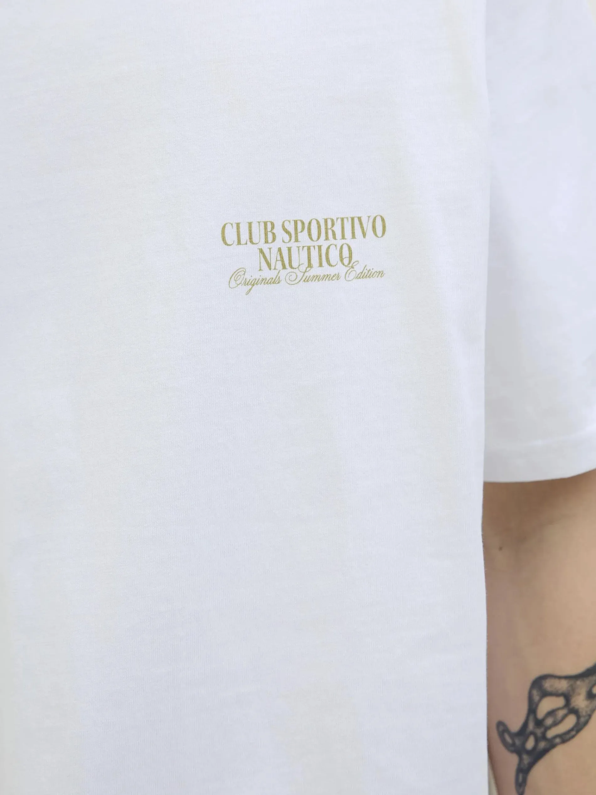 Jack & Jones JORHYDRA PHOTO TEE SS T-Shirt