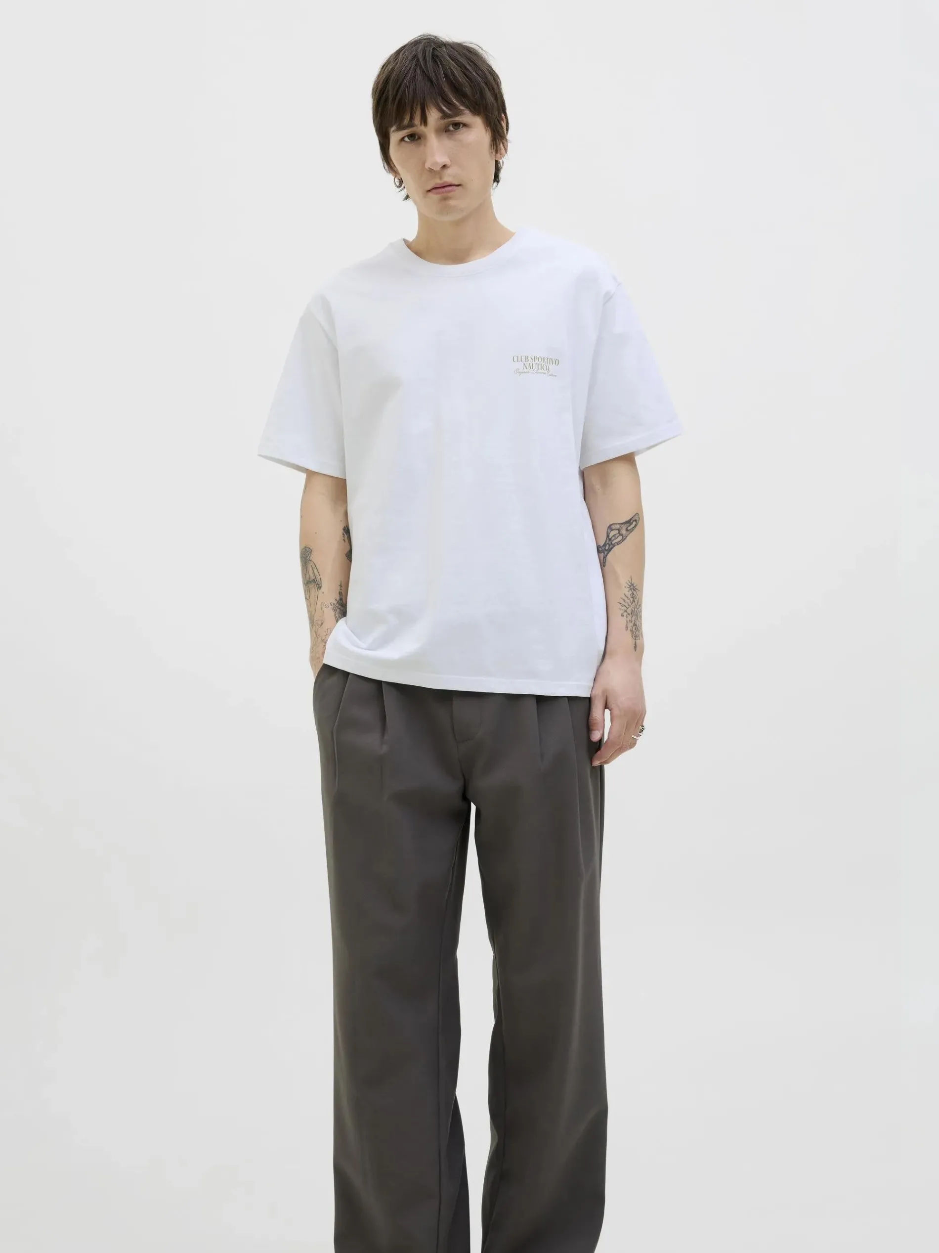 Jack & Jones JORHYDRA PHOTO TEE SS T-Shirt