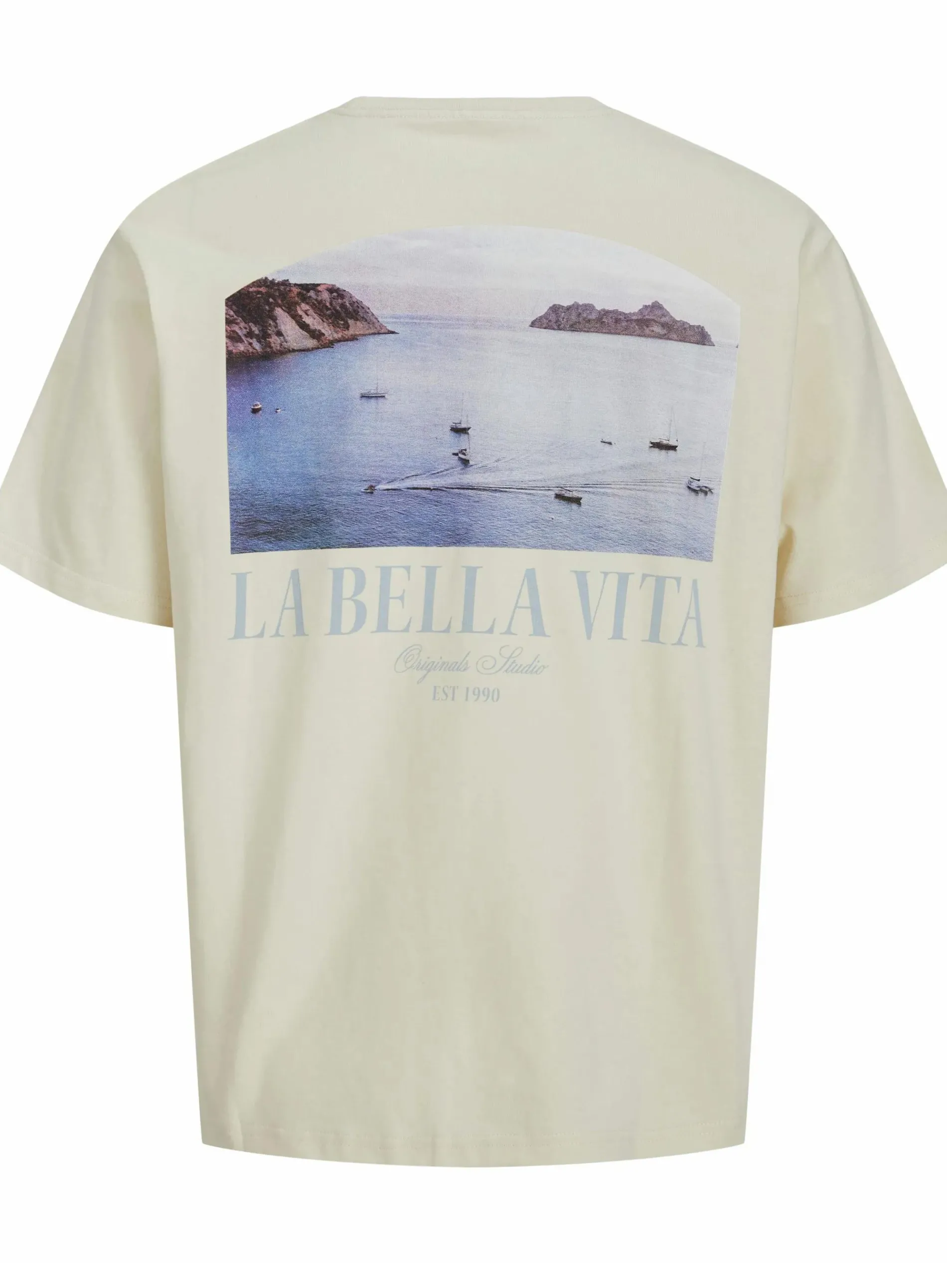 Jack & Jones JORHYDRA PHOTO TEE SS T-Shirt