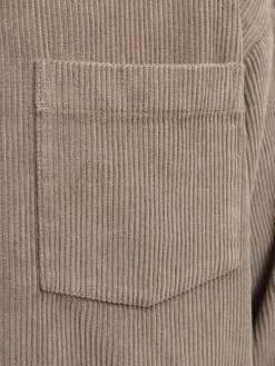 Jack & Jones JORINWOOD OVERSIZED C Cordhemd