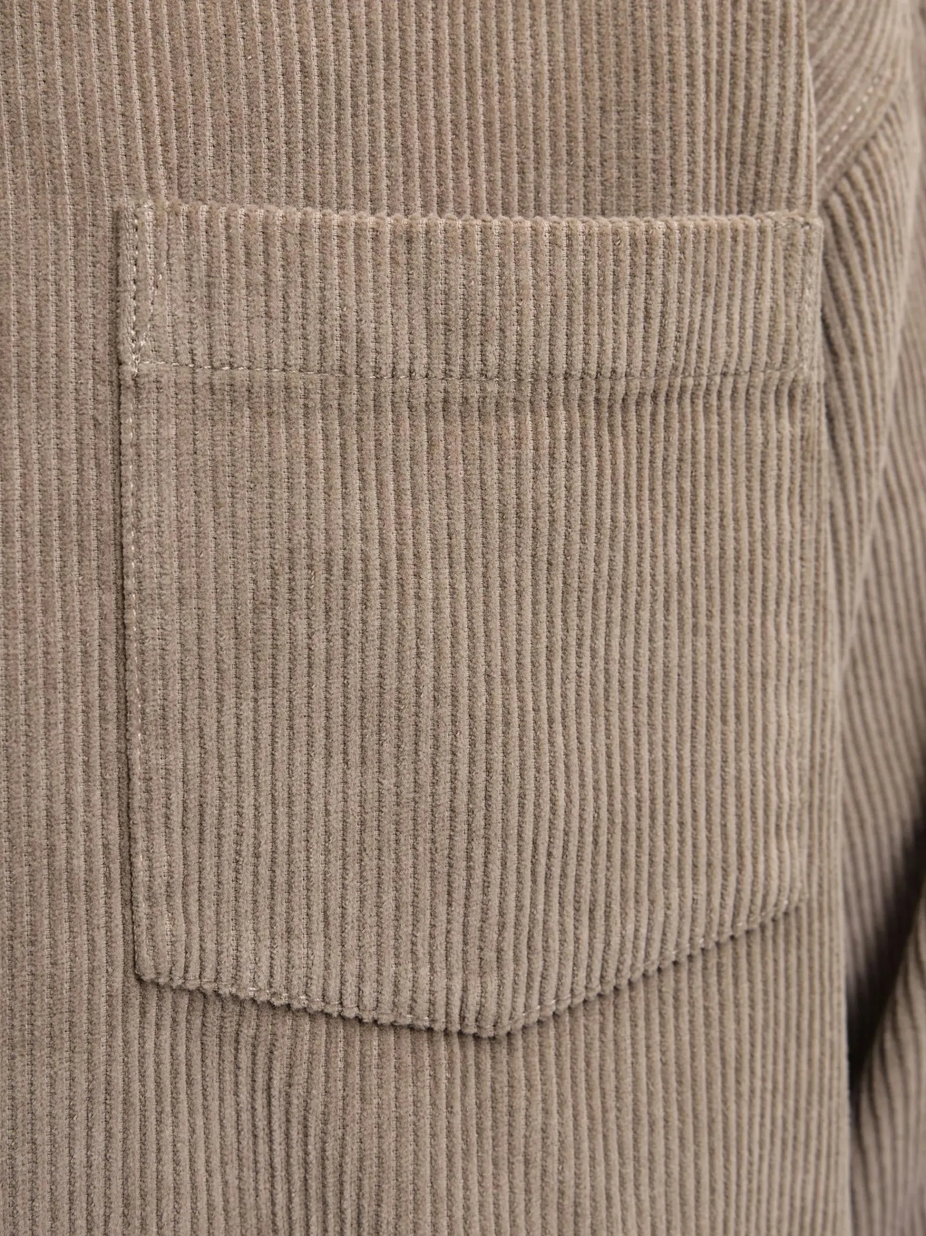 Jack & Jones JORINWOOD OVERSIZED C Cordhemd