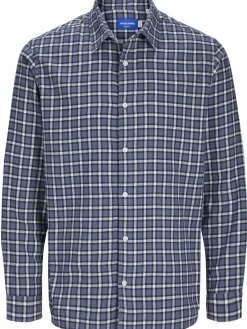 Jack & Jones JORJOSHUA FLANNEL CHE Hemd