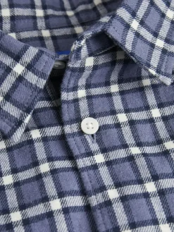 Jack & Jones JORJOSHUA FLANNEL CHE Hemd