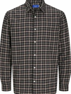 Jack & Jones JORJOSHUA FLANNEL CHE Hemd