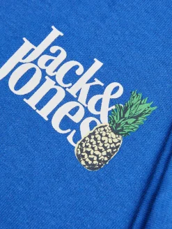 Jack & Jones JORPALMA DRY TEE SS C T-Shirt