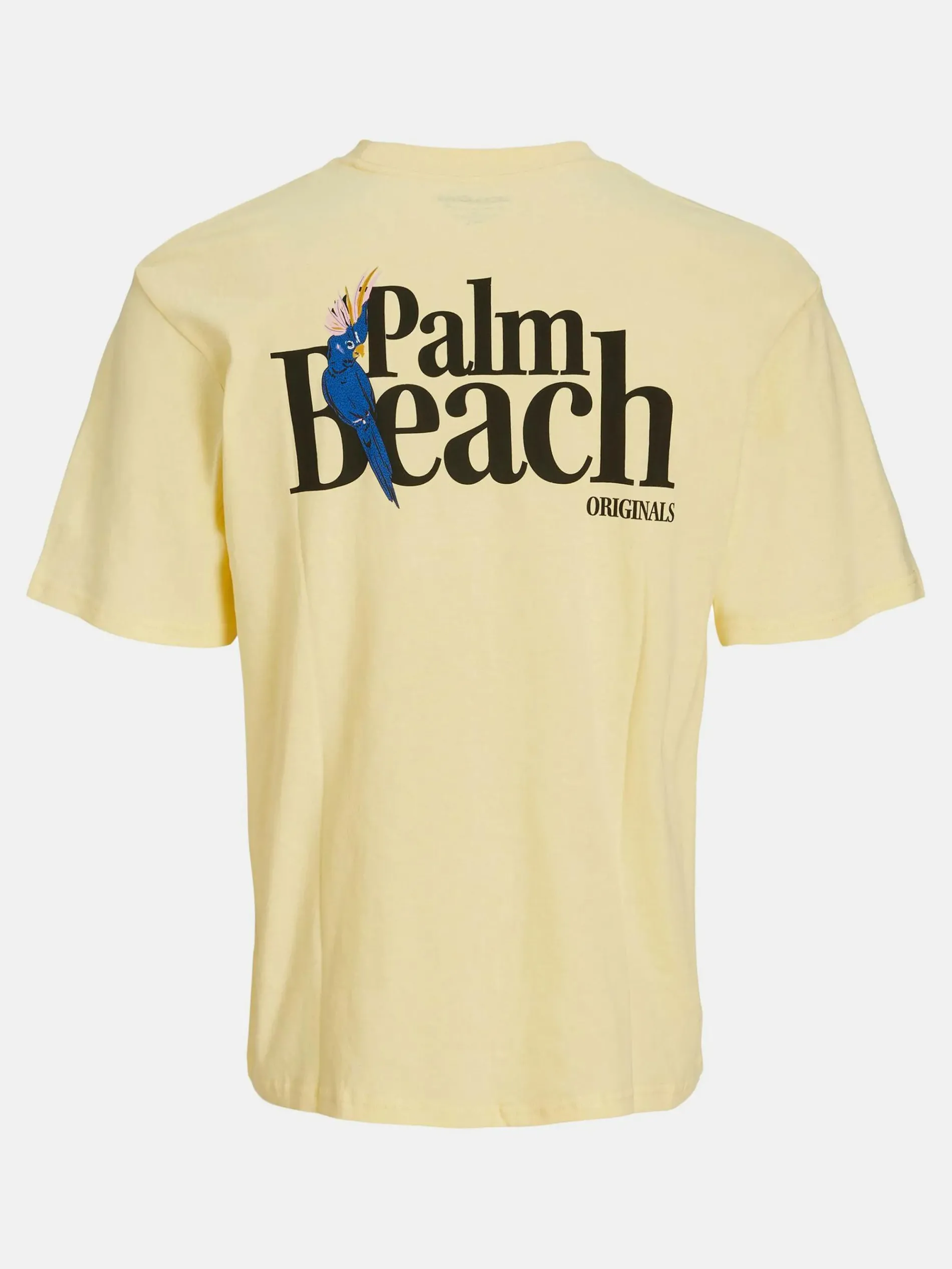 Jack & Jones JORPALMA DRY TEE SS C T-Shirt