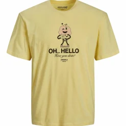 Jack & Jones JORTOONIE TEE SS CREW T-Shirt