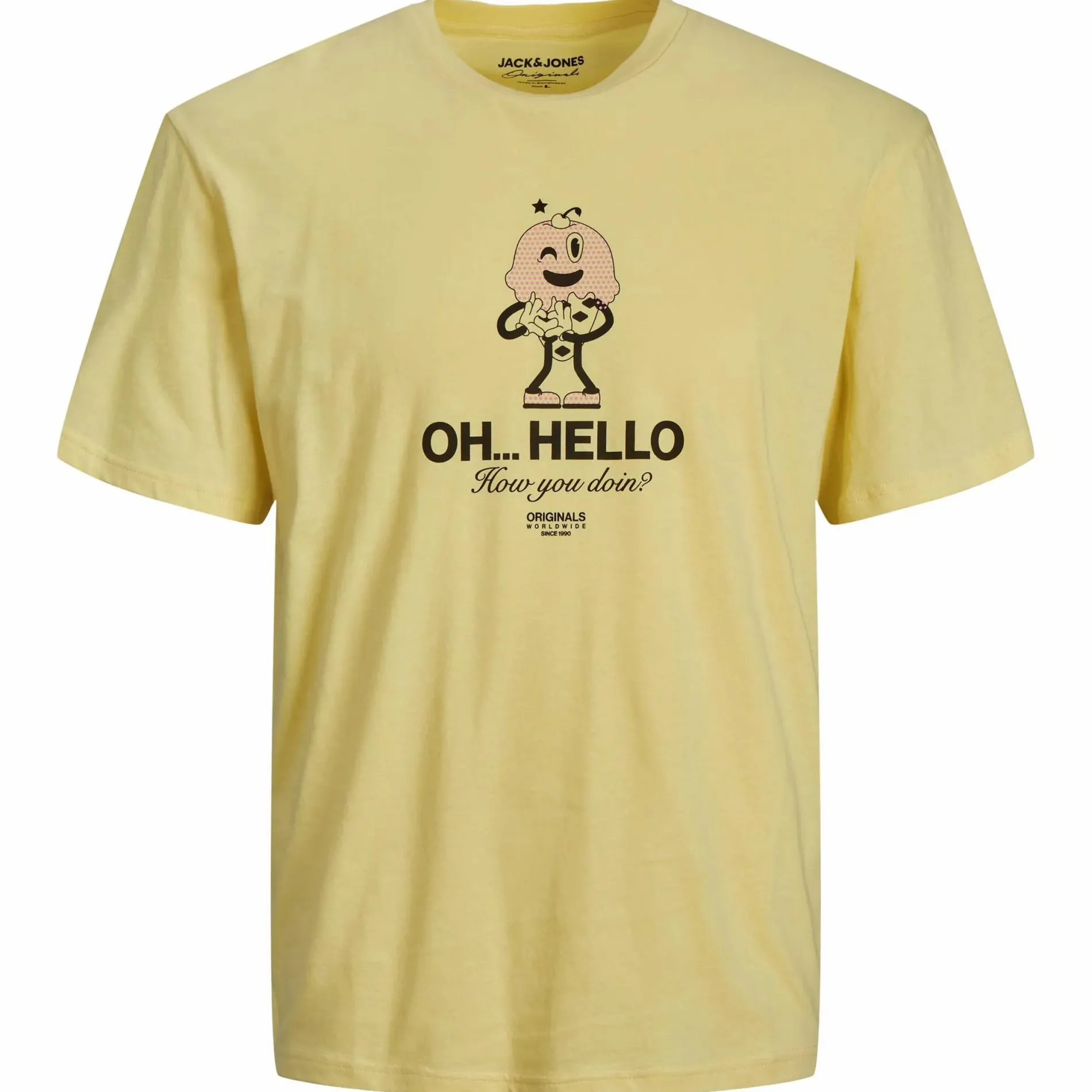 Jack & Jones JORTOONIE TEE SS CREW T-Shirt