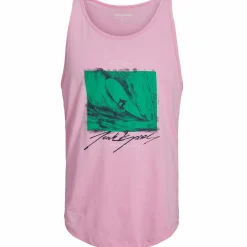 Jack & Jones JORTULUM SKETCH TANK Tanktop