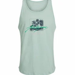 Jack & Jones JORTULUM SKETCH TANK Tanktop