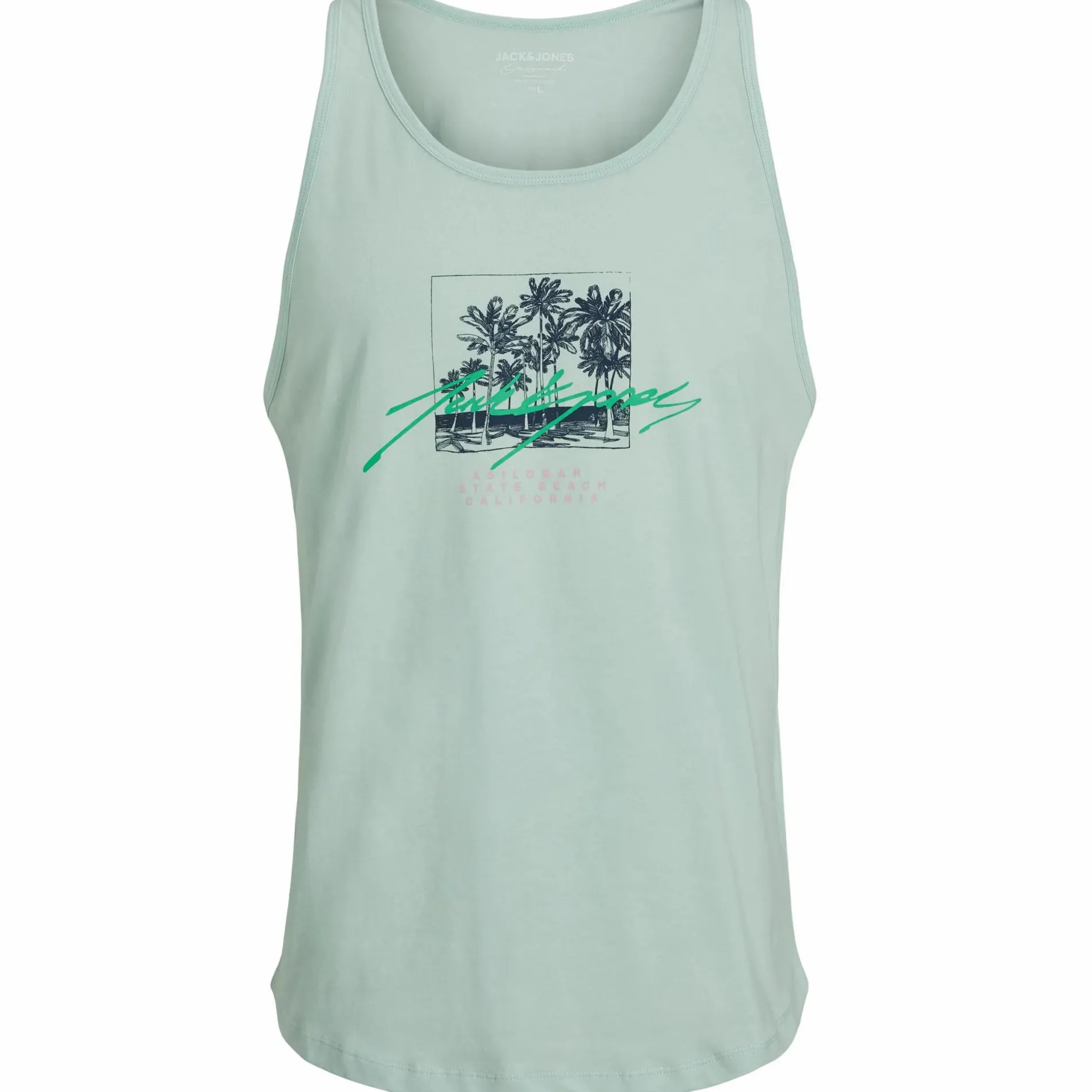 Jack & Jones JORTULUM SKETCH TANK Tanktop