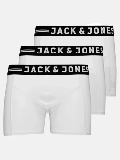Jack & Jones SENSE TRUNKS 3-PACK N Pants im 3er Pack