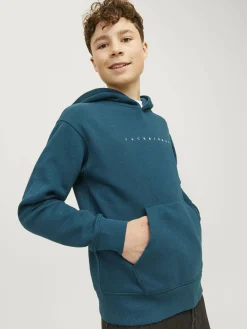 Jacke&Jones Junior JJESTAR JJ SWEAT HOOD Hoodie