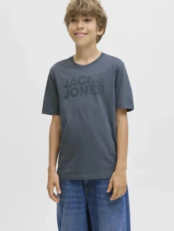 Jack&Jones Junior JJECORP LOGO TEE SS C Shirt