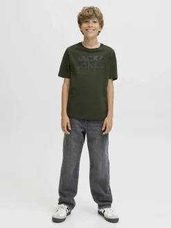 Jack&Jones Junior JJECORP LOGO TEE SS C Shirt