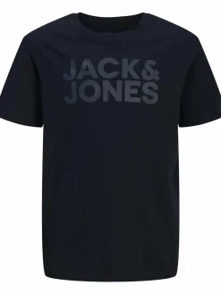 Jack&Jones Junior JJECORP LOGO TEE SS C Shirt