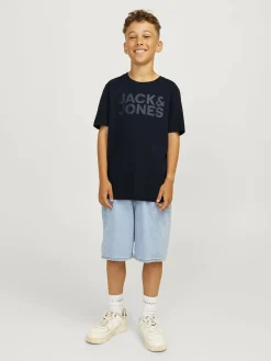 Jack&Jones Junior JJECORP LOGO TEE SS C Shirt