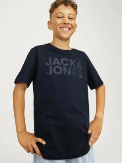 Jack&Jones Junior JJECORP LOGO TEE SS C Shirt