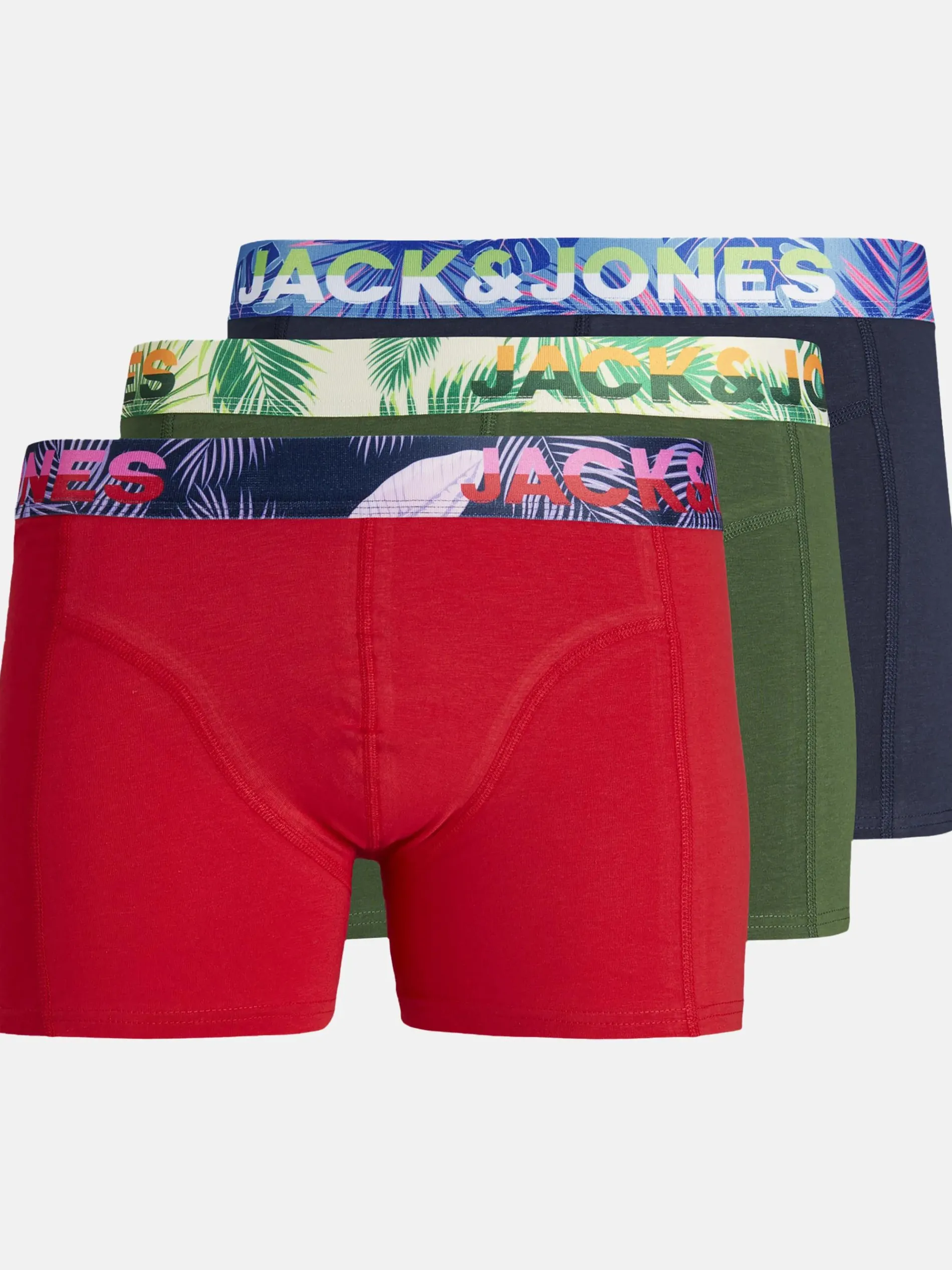 Jack&Jones JACPAW TRUNKS 3 PACK Pants